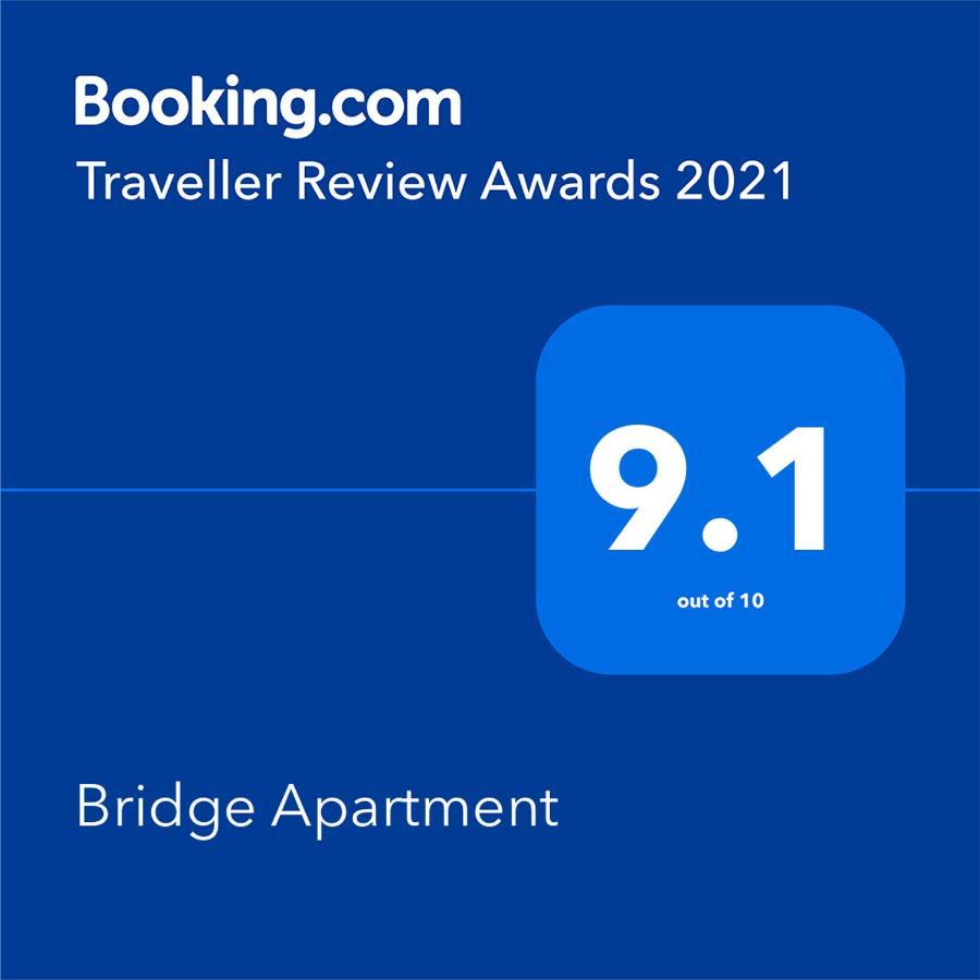 Bridge Apartment エステルゴム エクステリア 写真